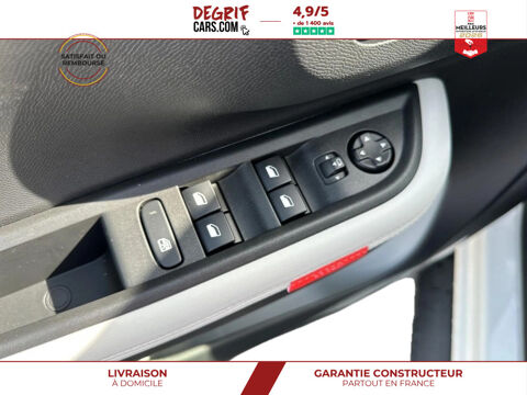 C3 Aircross 1.2 hybride 145 max e-dcs6 2026 occasion 35830 Betton