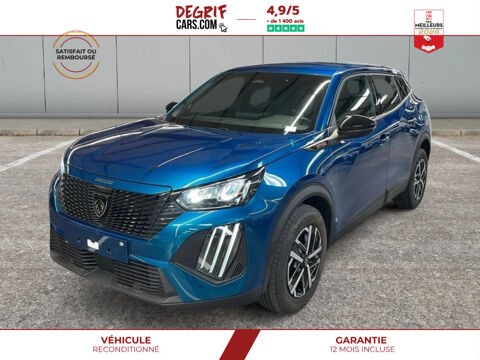 Annonce voiture Peugeot 2008 17690 €