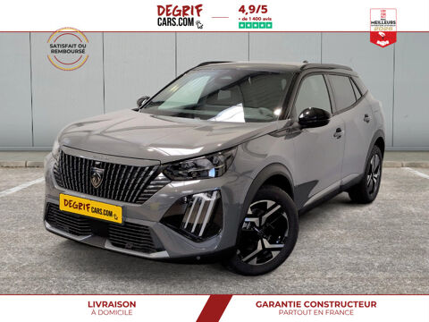 Annonce voiture Peugeot 2008 27890 €