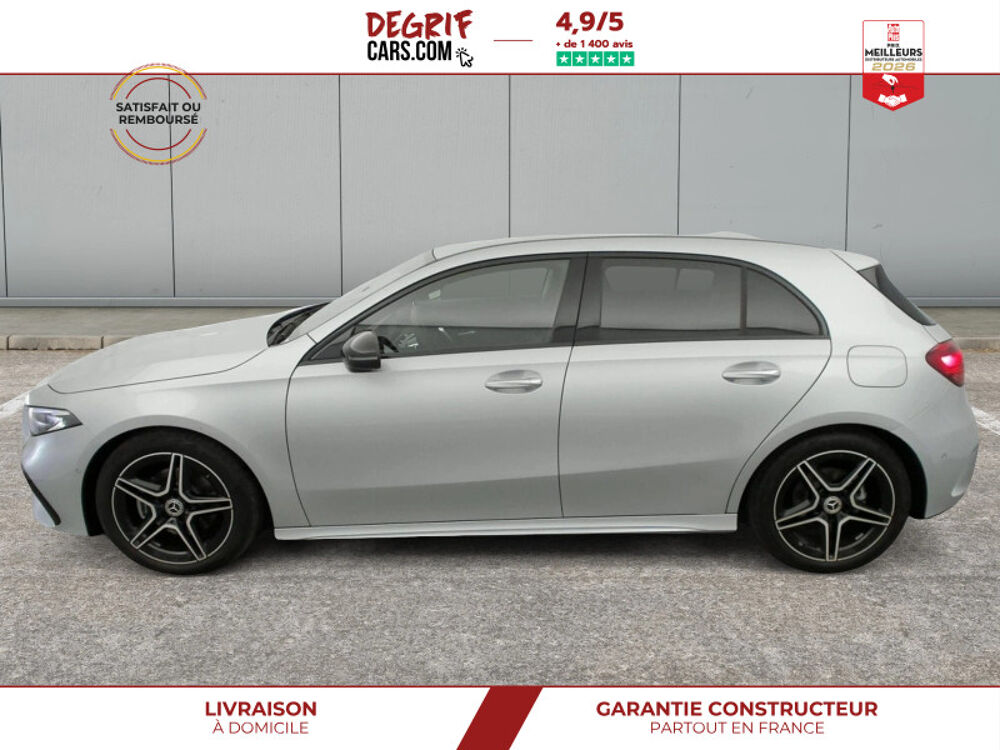 Classe A 200 d 8G-DCT AMG Line 2025 occasion 35830 Betton