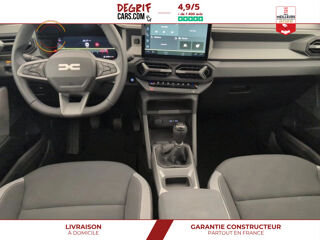 Divers Mild Hybrid 140 Journey + ROUE DE SECOURS 2026 occasion 35830 Betton