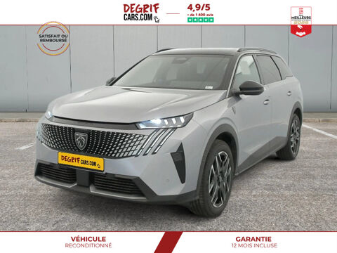 Peugeot 5008 HYBRID 145CH E-DCS6 GT 2025 occasion Betton 35830