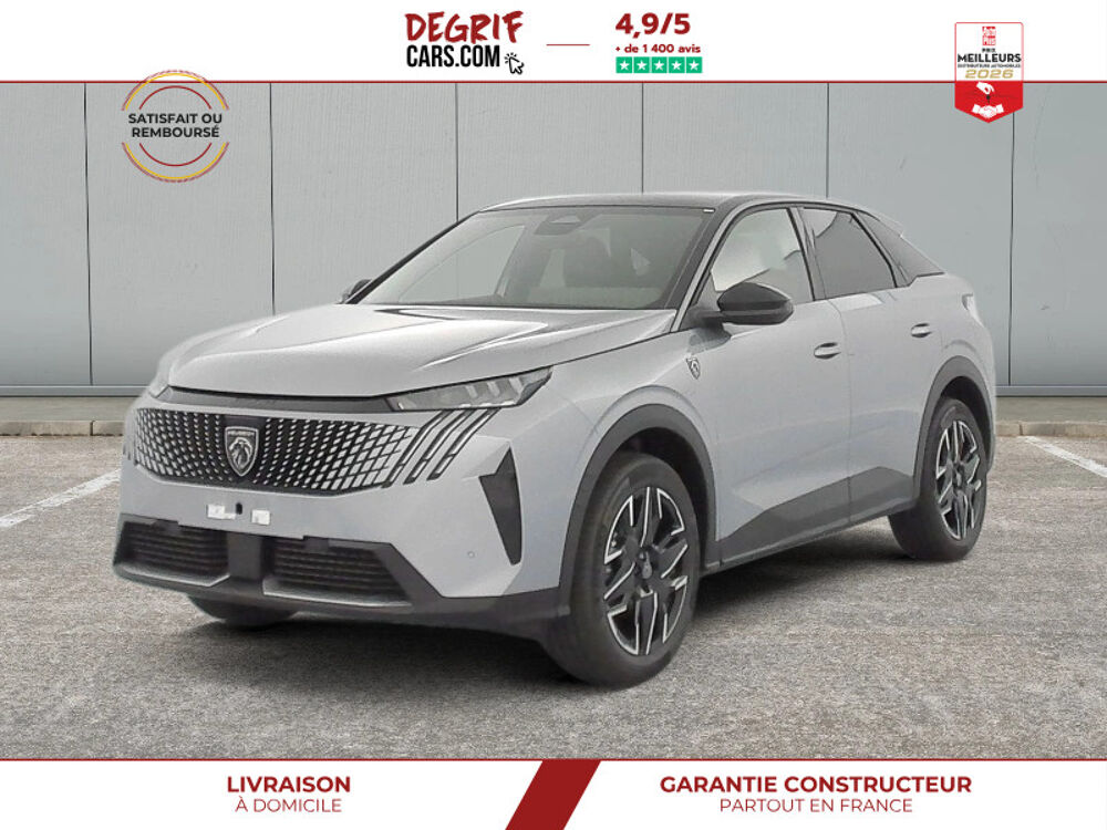 3008 1.2 Hybrid 145ch GT e-DCS6 2025 occasion 35830 Betton
