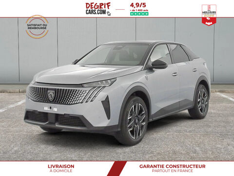 Peugeot 3008 1.2 Hybrid 145ch GT e-DCS6 2025 occasion Betton 35830