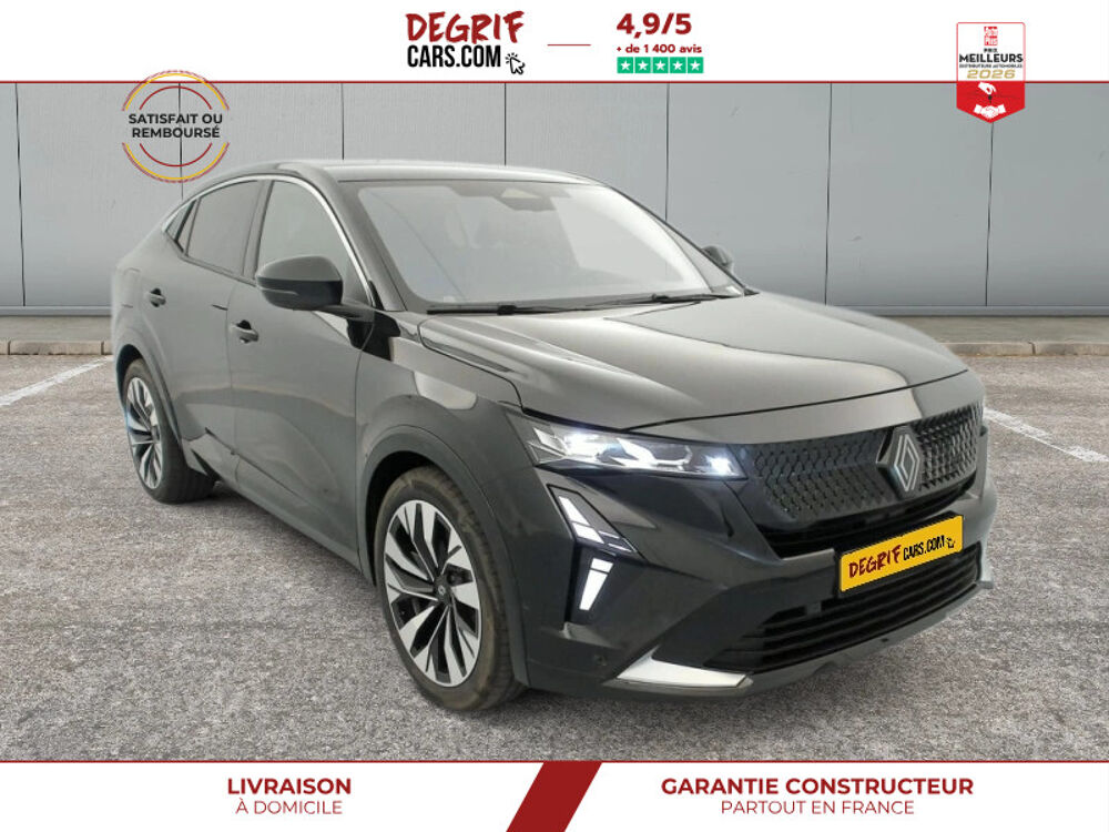 Divers E-Tech full hybrid 200ch Techno + ROUE DE SECOURS 2026 occasion 35830 Betton