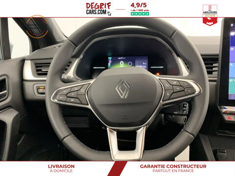 Captur TCe 115 ch Evolution + ROUE DE SECOURS 2026 occasion 35830 Betton