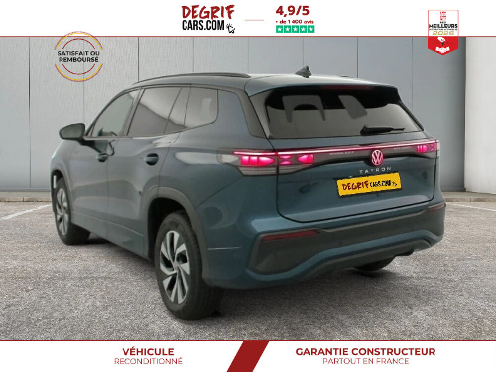 Divers 2.0 TDI 150ch DSG7 7pl VW Edition 2025 occasion 35830 Betton