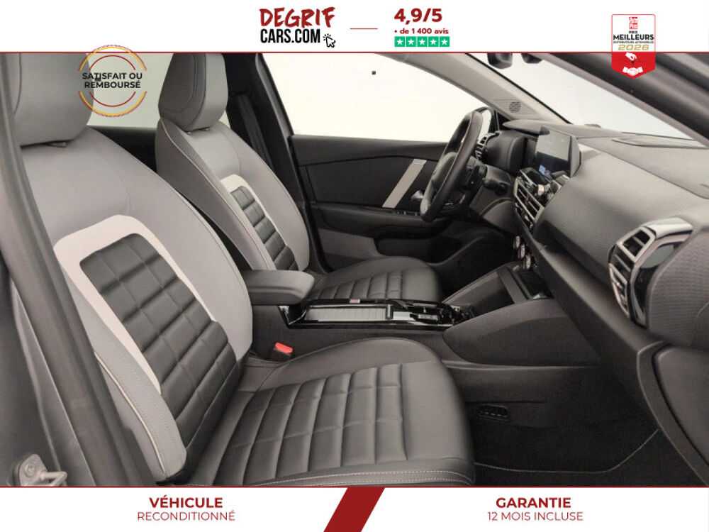 C4 Hybride 145 ch e-DCS6 Max 2025 occasion 35830 Betton