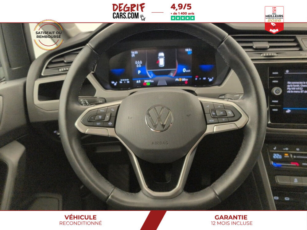 Touran 1.5 TSI EVO 150 DSG7 7pl Life Plus 2023 occasion 35830 Betton