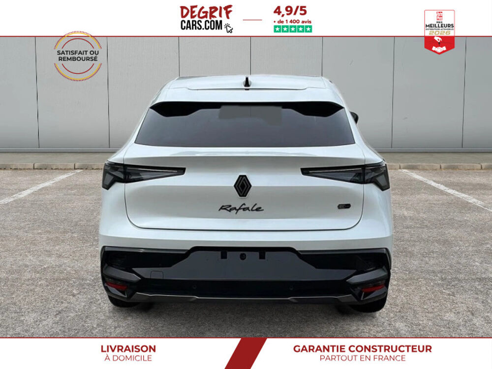 Divers E-Tech full hybrid 200ch esprit Alpine + ROUE DE SECOURS 2026 occasion 35830 Betton