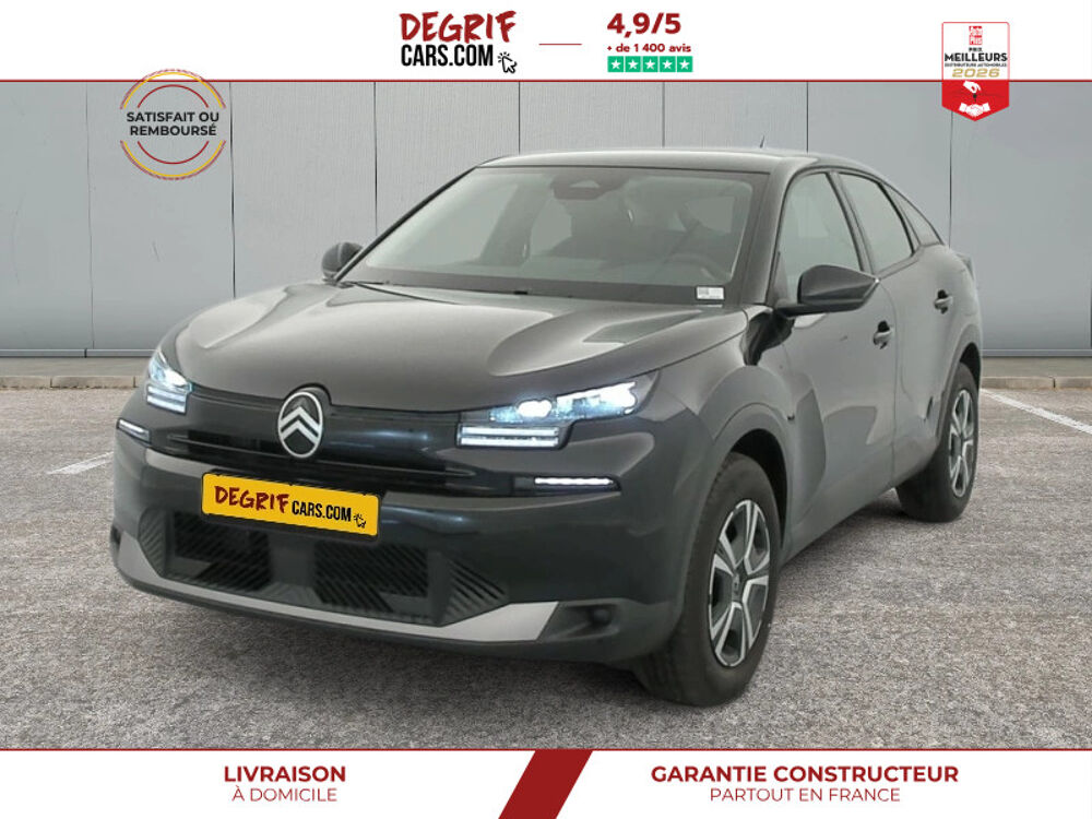 C4 Hybride 110 ch e-DCS6 You 2025 occasion 35830 Betton