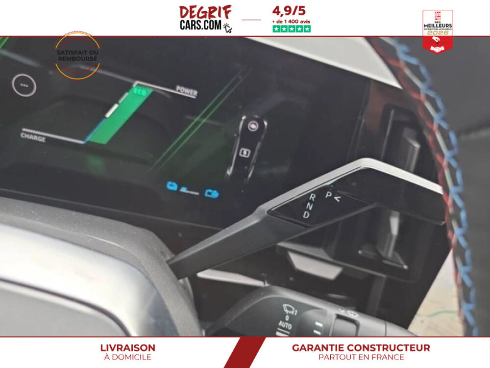 Divers E-Tech full hybrid 200ch esprit Alpine + ROUE DE SECOURS 2026 occasion 35830 Betton