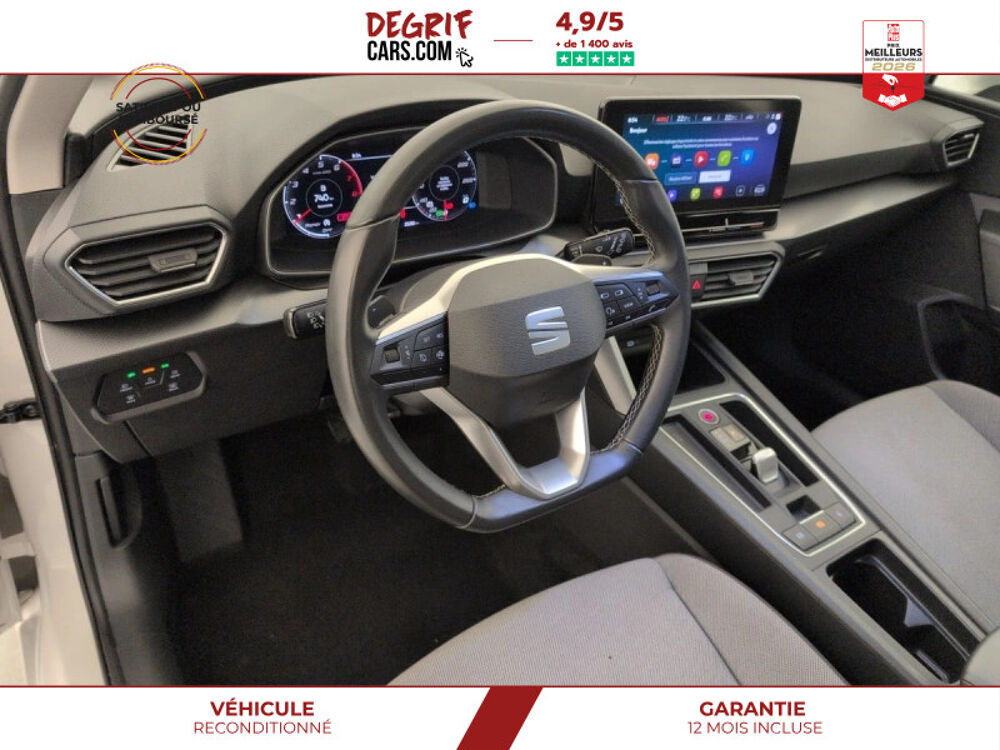 Leon 1.0 eTSI 110 DSG7 Business 2024 occasion 35830 Betton