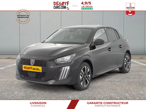 Peugeot 208 1.2 Hybrid 110ch Allure e-DCS6 2025 occasion Betton 35830