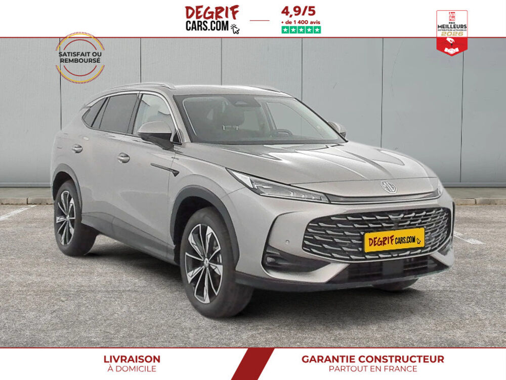 Divers 1.5 Hybrid+ 224ch Luxury 2026 occasion 35830 Betton