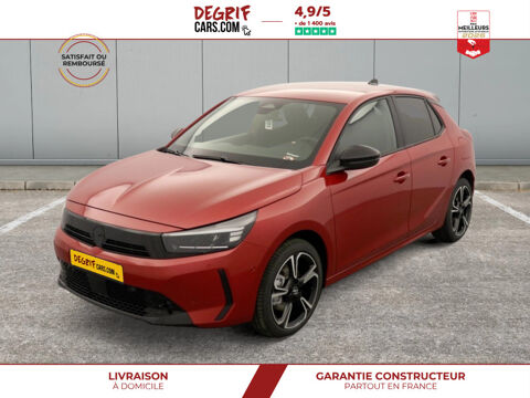 Opel Corsa GS 1.2 Hybrid 110ch Bva Gs 2026 occasion Betton 35830