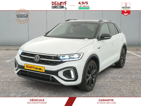 Annonce voiture Volkswagen T-ROC 24490 €