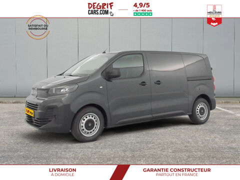 Jumpy M 2.2 BlueHDi 180ch EAT8 2026 occasion 35830 Betton