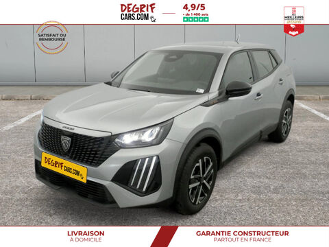 Annonce voiture Peugeot 2008 19590 €