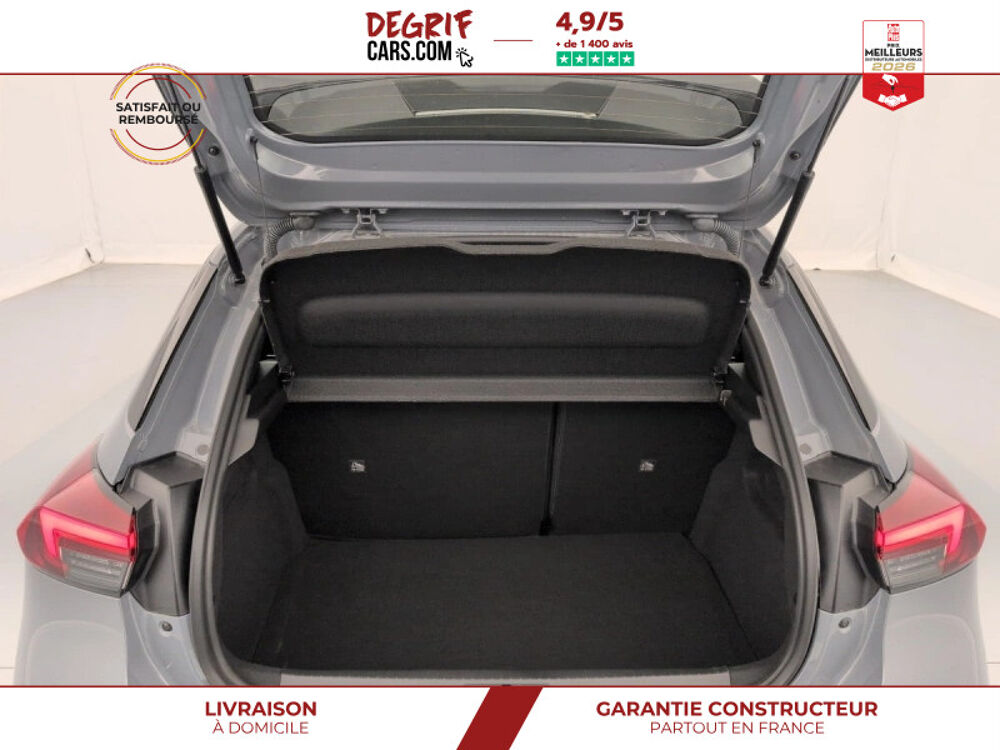 Corsa 1.2 Turbo Hybrid 110 ch Autom GS + PACK HIVER 2026 occasion 35830 Betton