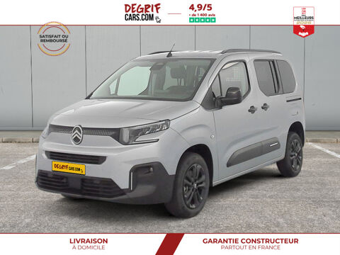 Annonce voiture Citroën Berlingo 27790 €