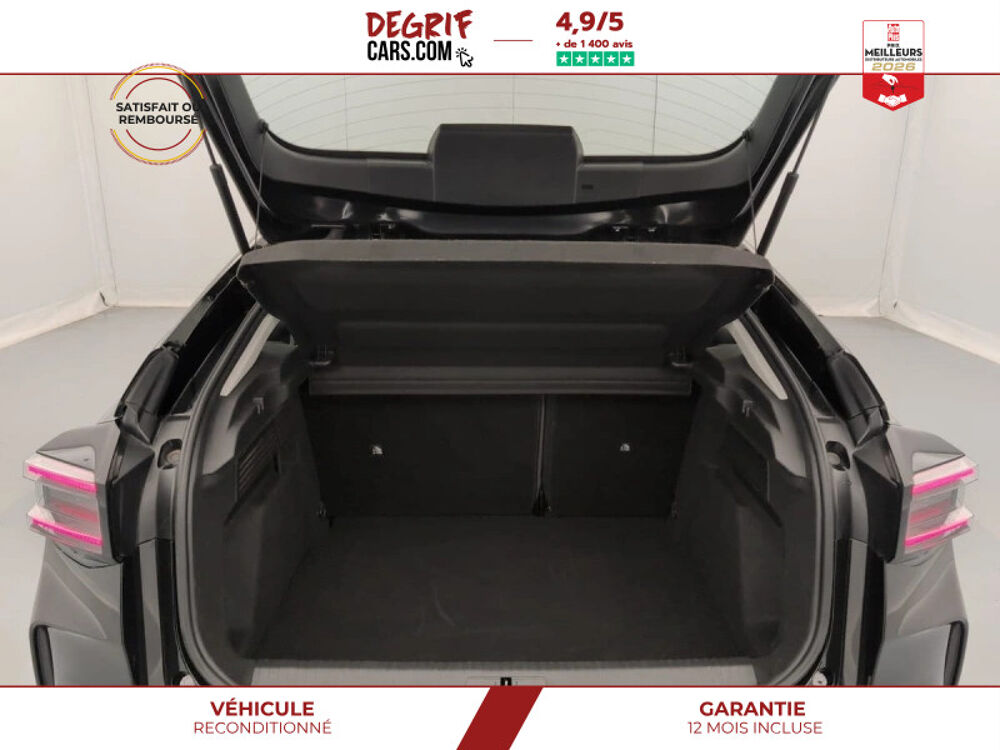 C4 Hybride 145 ch e-DCS6 Plus 2025 occasion 35830 Betton