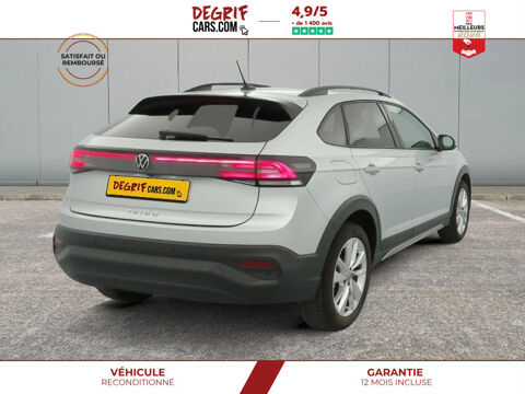 Taigo 1.0 TSI 116 BVM6 VW Edition 2024 occasion 35830 Betton