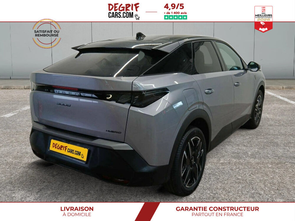3008 GT HYBRID 145 E-DCS6 2026 occasion 35830 Betton