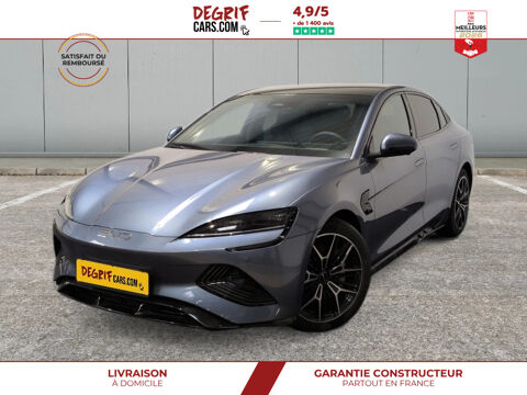 Autres Autres Design 82,5 kWh 313 ch RWD 2026 occasion Betton 35830