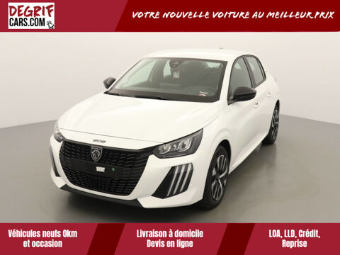 Annonce voiture Peugeot 208 18090 