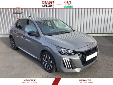 208 PureTech 100 S&S BVM6 Active 2024 occasion 35830 Betton