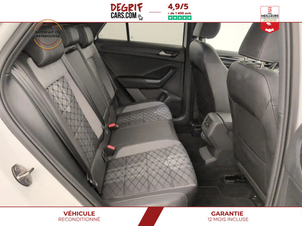 T-ROC 1.5 TSI EVO 150 START STOP BVM6 R-LINE 2023 occasion 35830 Betton