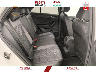 T-ROC 1.5 TSI EVO 150 START STOP BVM6 R-LINE 2023 occasion 35830 Betton