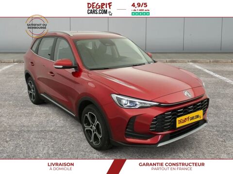 MG Divers 1.5 L Hybrid+ 197 ch Comfort 2025 occasion Betton 35830