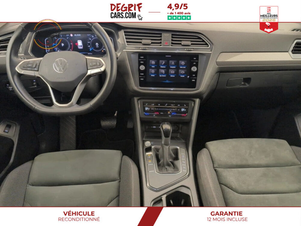 Tiguan Allspace 2.0 TDI 150ch DSG7 Life Plus 2023 occasion 35830 Betton