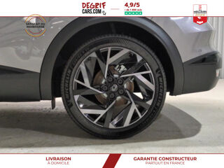 Divers E-TECH FULL HYBRID 160 CH BVA ESPRIT ALPINE + HAYON MAINS LI 2026 occasion 35830 Betton