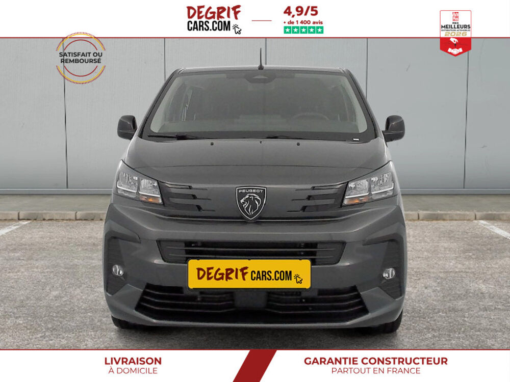 Expert ca XL 2.0 BlueHDi 180ch EAT8 + ROUE DE SECOURS 2025 occasion 35830 Betton