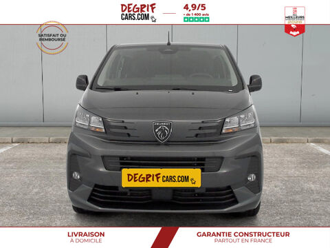 Expert ca XL 2.0 BlueHDi 180ch EAT8 + ROUE DE SECOURS 2025 occasion 35830 Betton