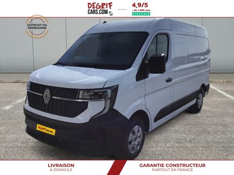 Renault Master FGN TRAC 3T5 L2H2 BLUE DCI 150 EXTRA + RADARS AV + ROUE DE S 2025 occasion Betton 35830