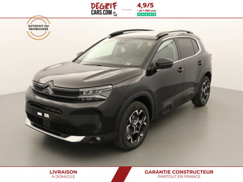 Citroën C5 aircross MAX 1.5 Bluehdi 130ch Eat8 Max + SIEGES CHAUFFANTS + ADML 2025 occasion Betton 35830