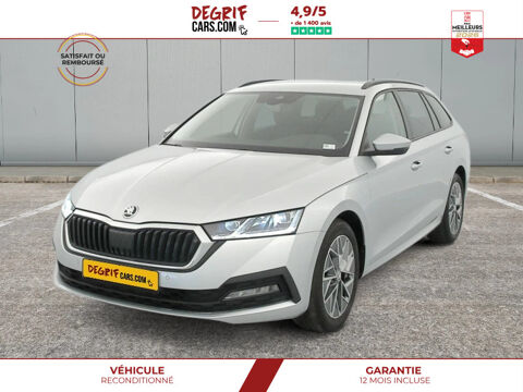 Skoda Divers 1.0 TSI 110 CH AMBITION 2023 occasion Betton 35830