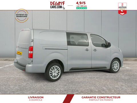 Expert ca XL 2.0 BlueHDi 180ch EAT8 + ROUE DE SECOURS 2025 occasion 35830 Betton