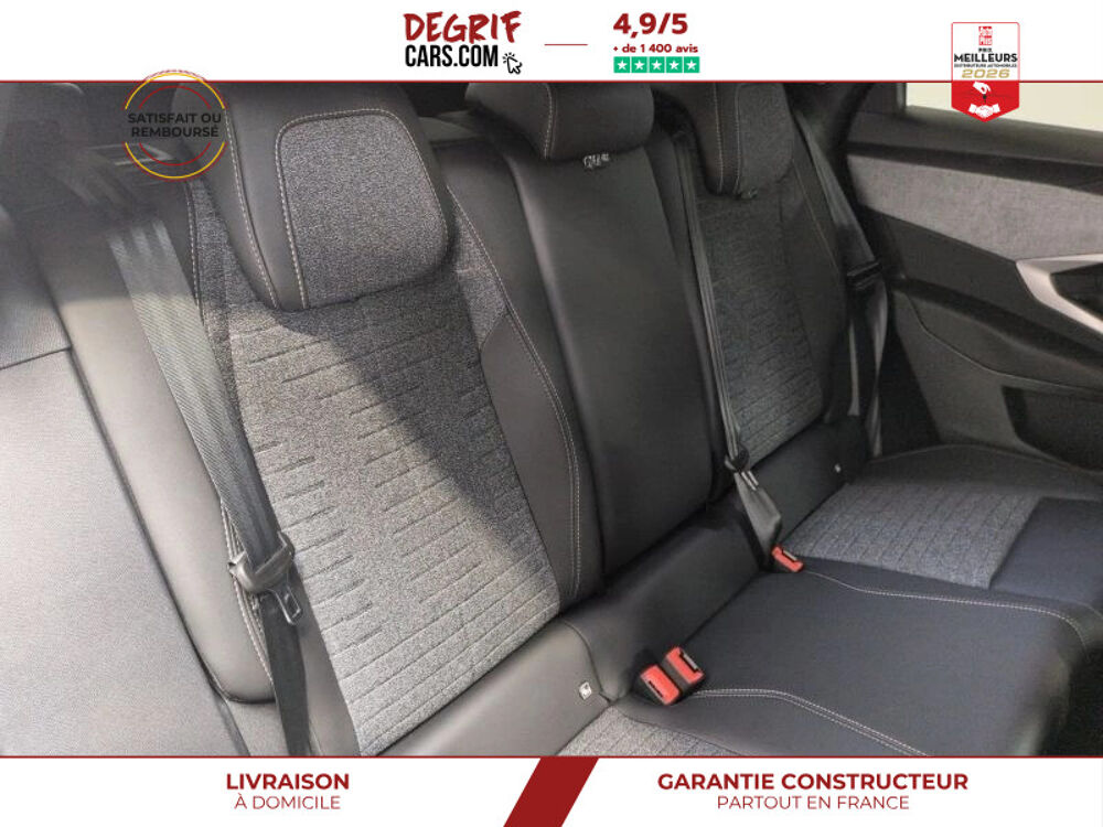 3008 Allure Hybrid 145 e-DCS6 + PACK 360 VISON 2026 occasion 35830 Betton