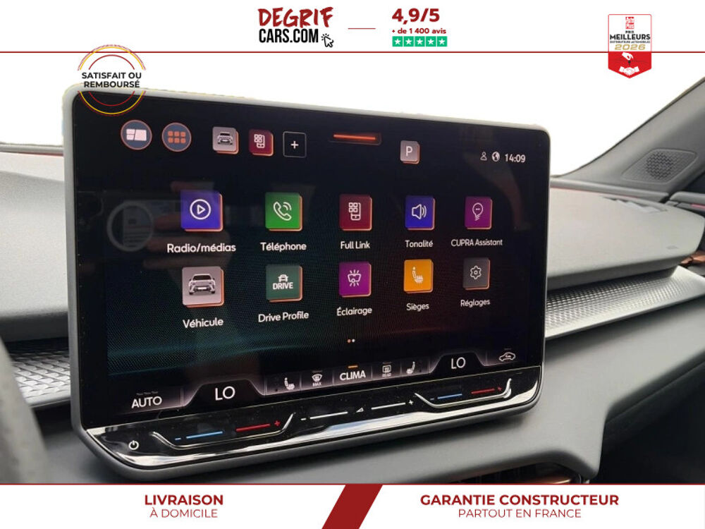 Autres 1.5 etsi hybrid 150 v dsg7 2026 occasion 35830 Betton