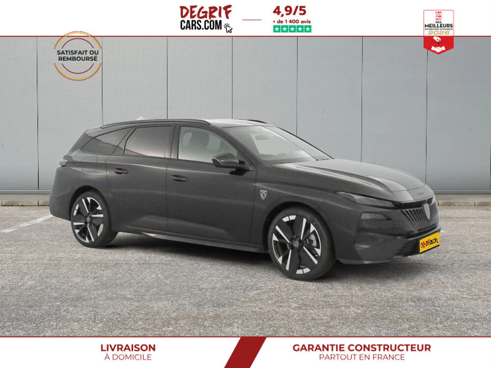 308 SW III(2) 1.5 BlueHDi 130ch GT Exclusive EAT8 2026 occasion 35830 Betton