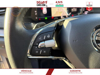 Octavia Combi 2.0 TDI 116 DSG Business + HAYON ELEC + AIDES STATIONN 2023 occasion 35830 Betton