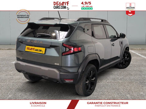 Duster Extreme Hybrid-G 150 4x4 2026 occasion 35830 Betton