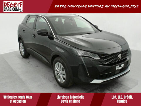 Annonce voiture Peugeot 3008 24690 