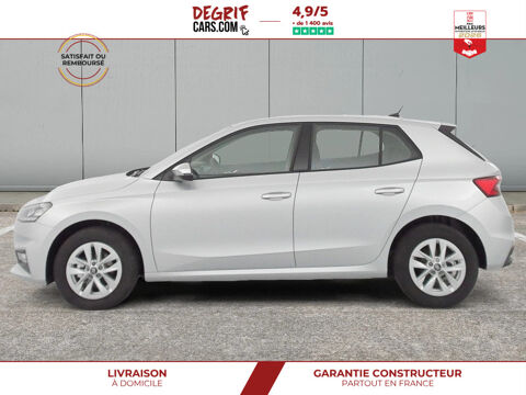 Fabia 1.0 MPI 80ch Selection 2025 occasion 35830 Betton