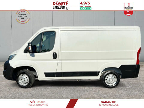 Divers Club L1H1 2.2 BlueHDI 120 - TVA R&Eacute;CUP&Eacute;RABLE 2020 occasion 35830 Betton